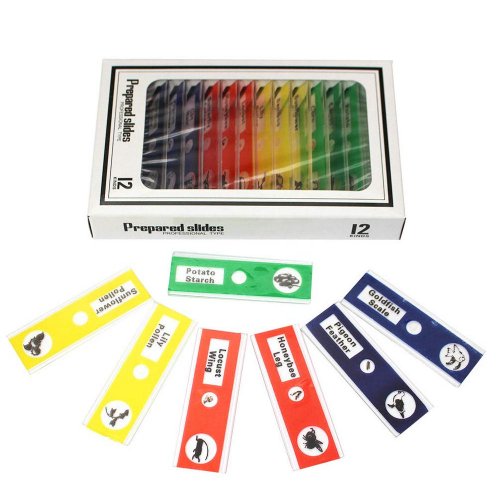 Аксессуары Optima Набор препаратов Микс (12 шт.)