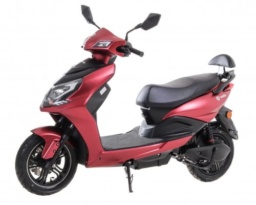 Электроскутер YADEA S-WAY (red)