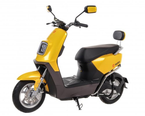 Электроскутер YADEA E3 (yellow)
