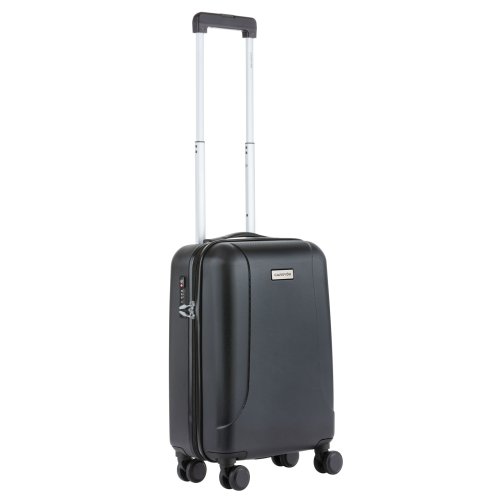 Чемодан CarryOn Skyhopper (S) Black