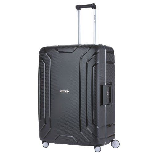 Чемодан CarryOn Steward (L) Black