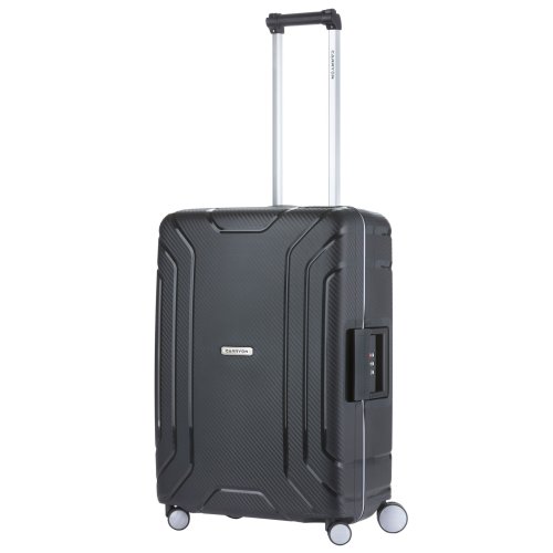 Чемодан CarryOn Steward (M) Black