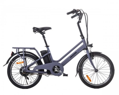 Электровелосипед Maxxter CITY LITE (graphite)