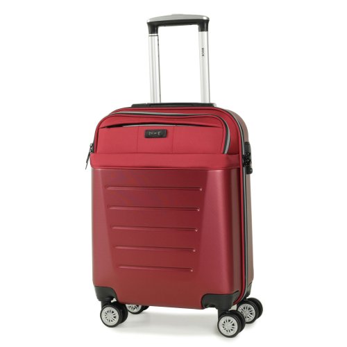 Валіза Rock Hybrid (S) Red