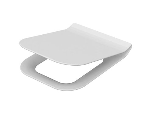 Кришка + сидіння Idevit Halley 53-02-06-009