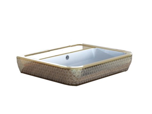 Умывальник Idevit Halley 60 3201-0455-1101