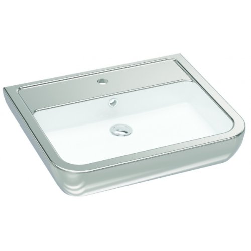 Умывальник Idevit Halley 60 3201-0455-12