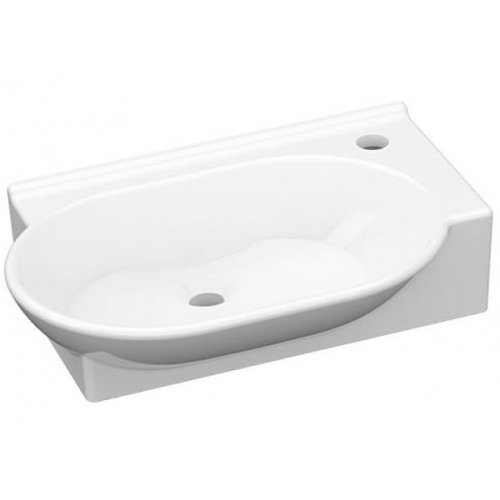 Умывальник Idevit Myra 54 0201-2505