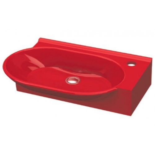 Умывальник Idevit Myra 54 0201-2505-08