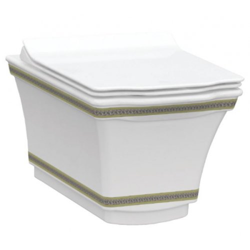 Унитаз Idevit Neo Classic 3304-0616-0088