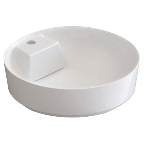 Умывальник Idevit Slim Round 48 6001-1485