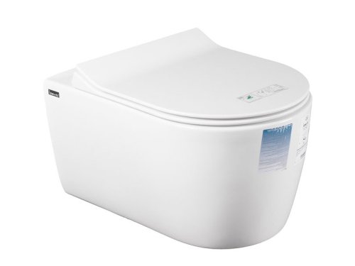 Унитаз-биде Idevit Alfa SETK3104-2615-001-1-6000