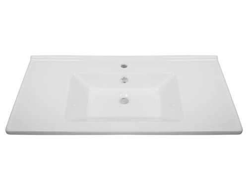 Умывальник Idevit Merkur 100 0201-5005