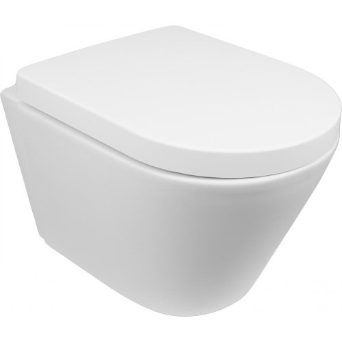 Унитаз NEWARC Life Rimless 9823W