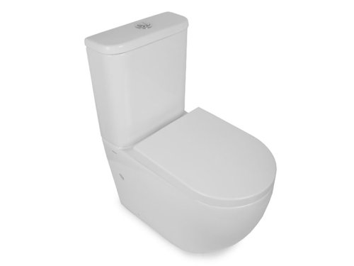 Унитаз NEWARC Modern Rimless 3822W