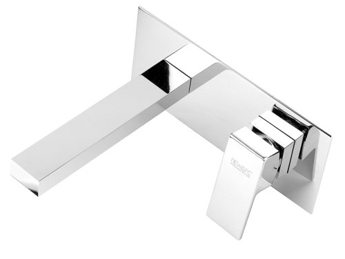 Змішувач прихованого монтажу NEWARC Silver 851 571