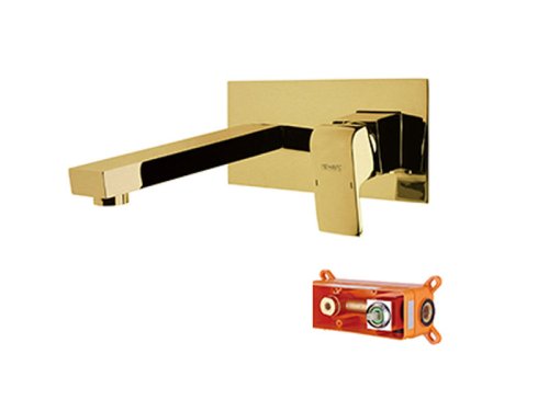 Смеситель скрытого монтажа NEWARC Silver 851578