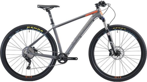 Велосипед Cyclone PRO 2.0 29" 2020 / рама 19" серый 20-043