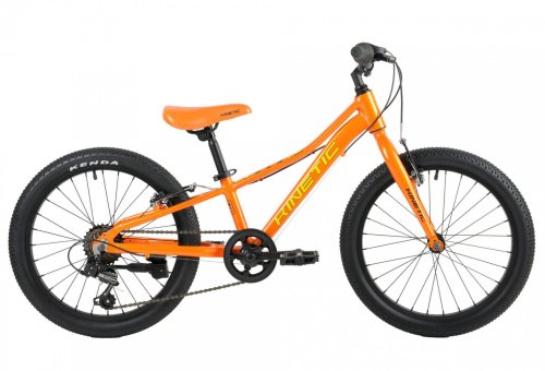 Велосипед Kinetic Coyote 20" 2020 / рама 11" оранжевый 20-242