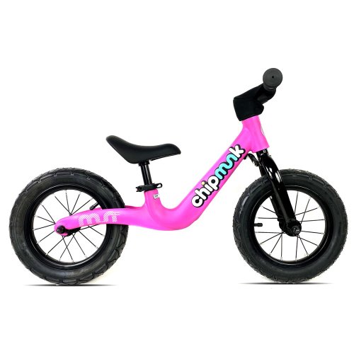 Біговел RoyalBaby Chipmunk Magnesium рожевий CM-B001A-pink