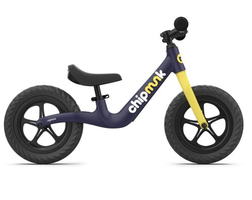 Біговел RoyalBaby Chipmunk Magnesium синій CM-B001A-blue