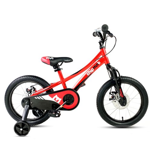 Велосипед RoyalBaby Chipmunk Explorer 16 "червоний CM16-3-Red