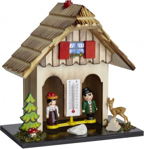 Метеостанция TFA Погодный домик 48150309