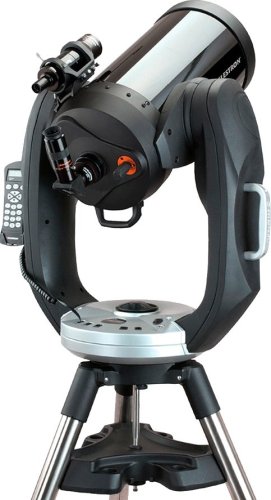 Телескоп Celestron CPC 925 GPS (XLT), Шмидт-Кассегрен 11074-XLT