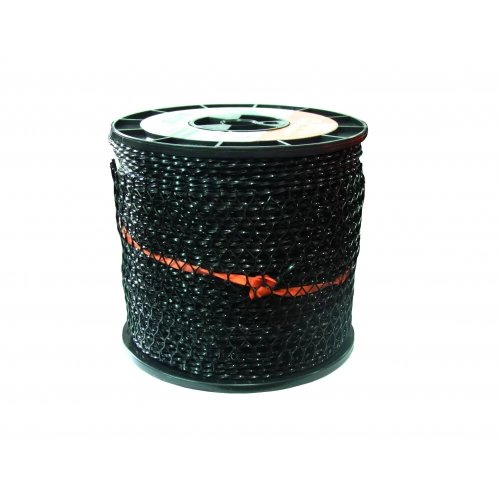 Леска косильная ECHO Black Diamond 2,7 мм 216 м спиральная