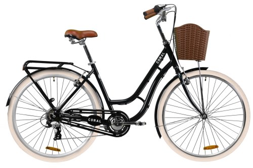 Велосипед Дорожник Coral 28" 2020 / рама 19" малахитовый OPS-D-28-178