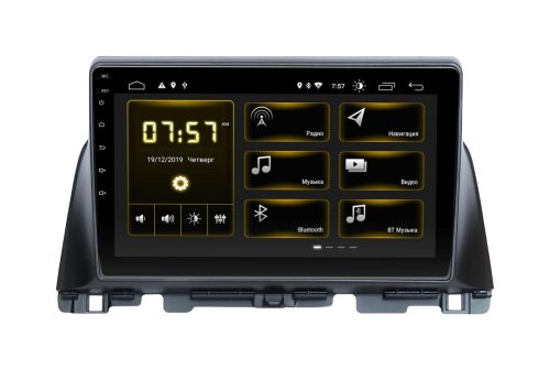 Штатная магнитола Incar Kia Optima K5 2016+ DTA-1807 Android 10 DSP