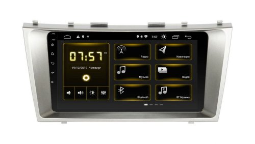 Штатная магнитола Incar Toyota Camry 40 DTA-2211 Android 10 DSP