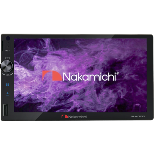 Автомагнитола 2 DIN Nakamichi NAM1700R
