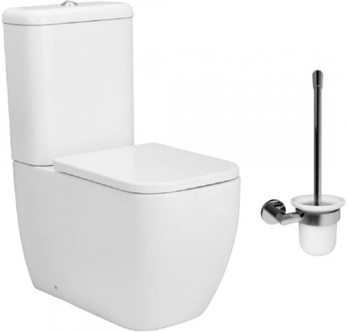 Унітаз + йоржик VOLLE 13-35-342 + 150100