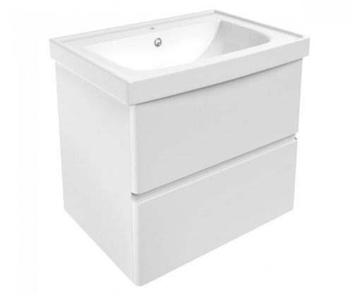 Тумба з умивальником VOLLE Oliva 65 15-45-61