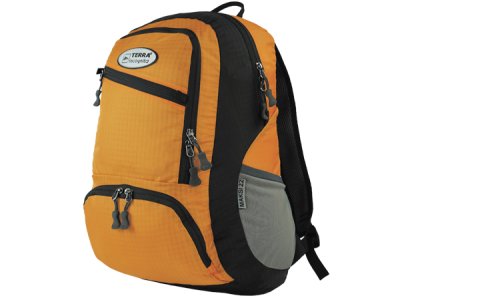 Рюкзак Terra Incognita Maksi 22 желтый