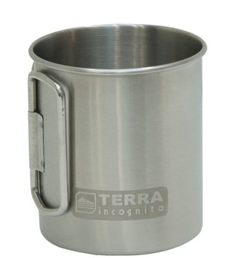 Кружка туристическая Terra Incognita S-Mug 300