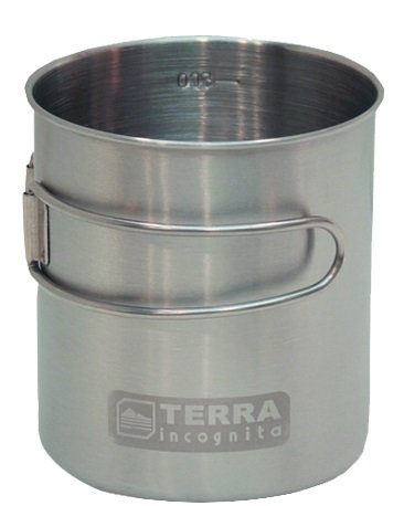 Кружка туристическая Terra Incognita S-Mug 500