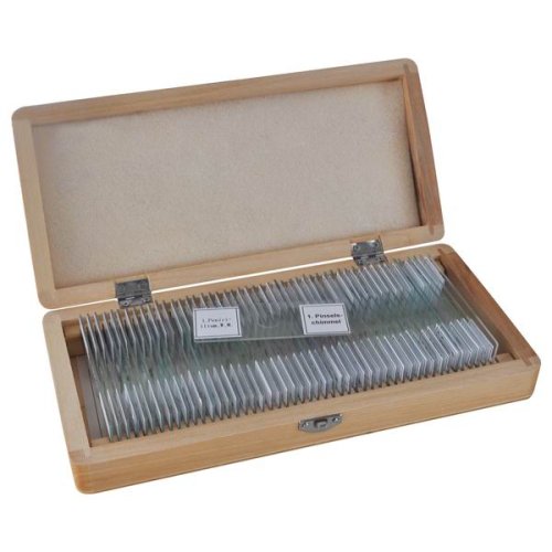 Аксессуары Bresser Набор препаратов №6 50 шт