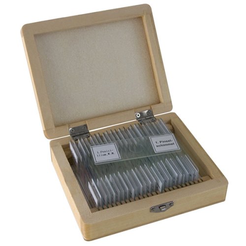 Аксессуары Bresser Набор препаратов №7 25 шт