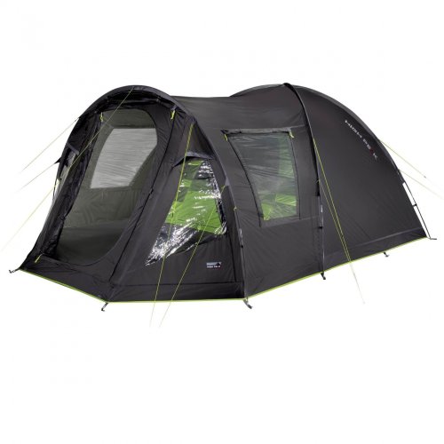 Намет High Peak Andros 4.0 (Dark Grey / Green)