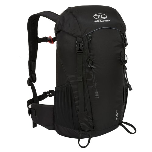 Рюкзак туристический Highlander Trail 30 Black