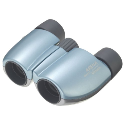 Бинокль Vixen Arena 8x21 CF (голубой)