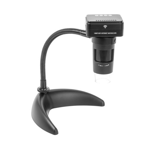 Цифровой микроскоп SIGETA Vizio WiFi 10-200x 1080P