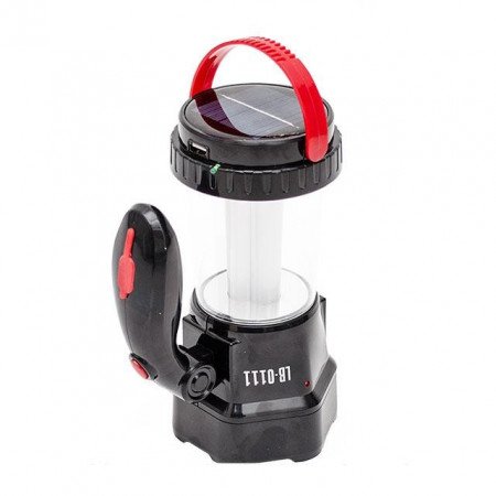 Ліхтар акумуляторний Intertool LB-0111