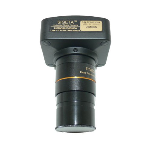 Цифровая камера к телескопу SIGETA UCMOS 1300 T 1.3MP