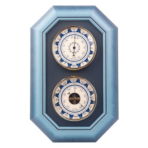 Метеостанция KONUS Double Wall Set (барометр + термометр)