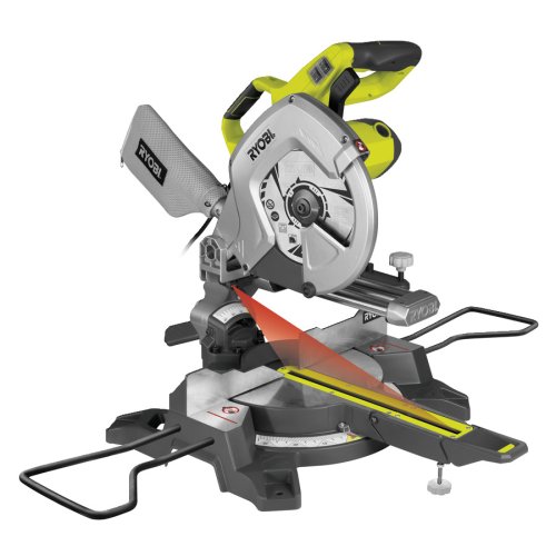 Торцовочная пила Ryobi EMS254L