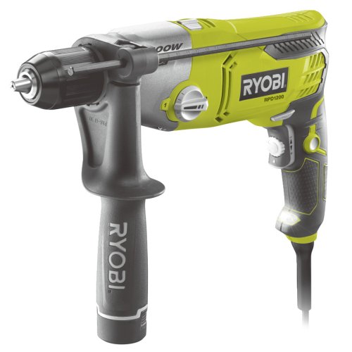 Дрель ударная Ryobi RPD1200-K