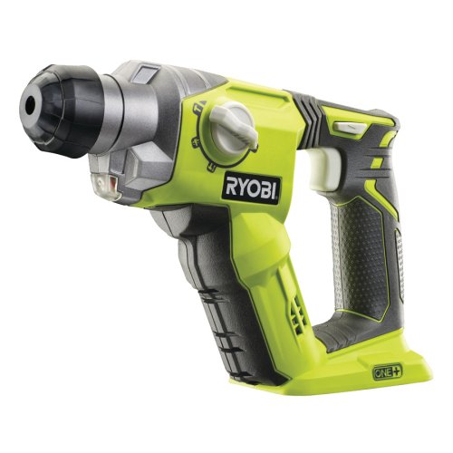 Перфоратор аккумуляторный Ryobi ONE+ R18SDS-0